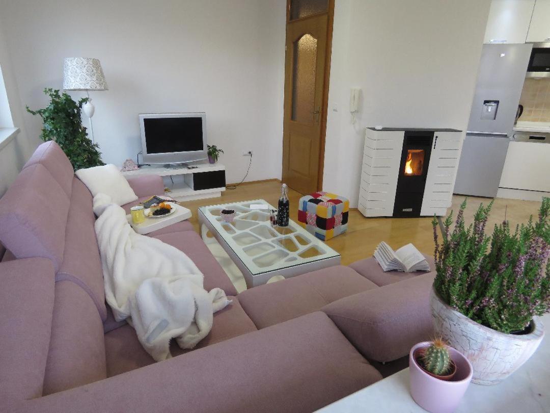 شقة Winter Iris كوبريس المظهر الخارجي الصورة